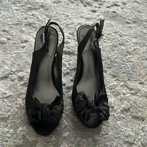 Mootsie’s Tootsie size 8 1/2 black